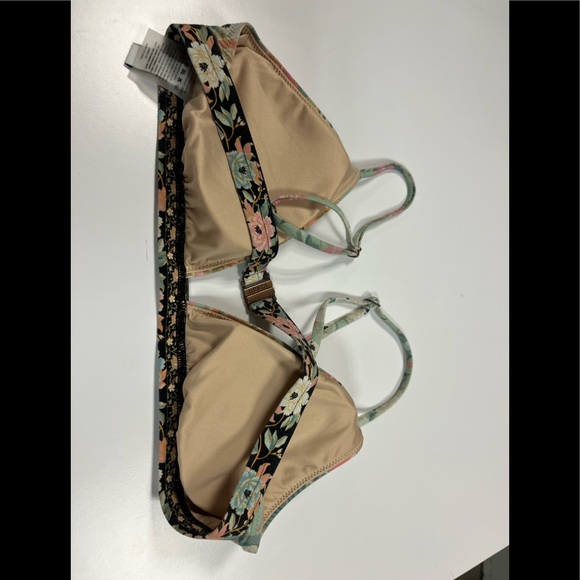 Spell and the Gypsy Collective Cloud Dancer Triangle Bikini Top - Picture 12 of 16